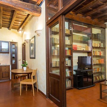 Rental In Rome Luce Apartment Exterior foto