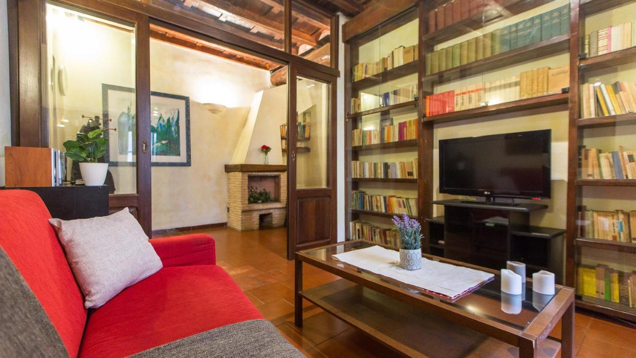 Rental In Rome Luce Apartment Exterior foto