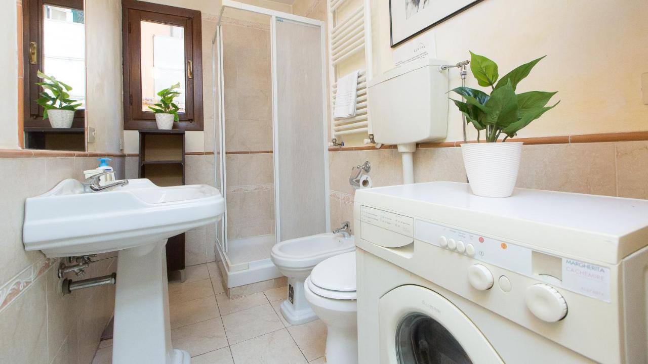 Rental In Rome Luce Apartment Exterior foto