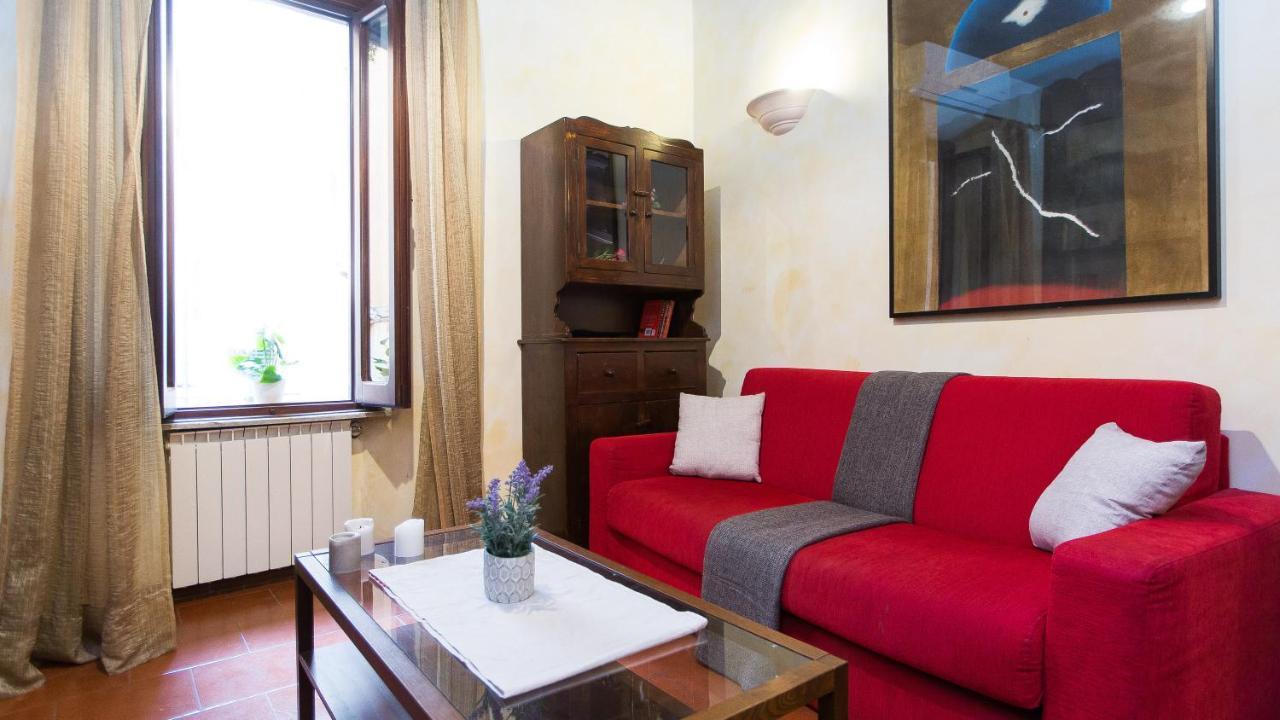 Rental In Rome Luce Apartment Exterior foto